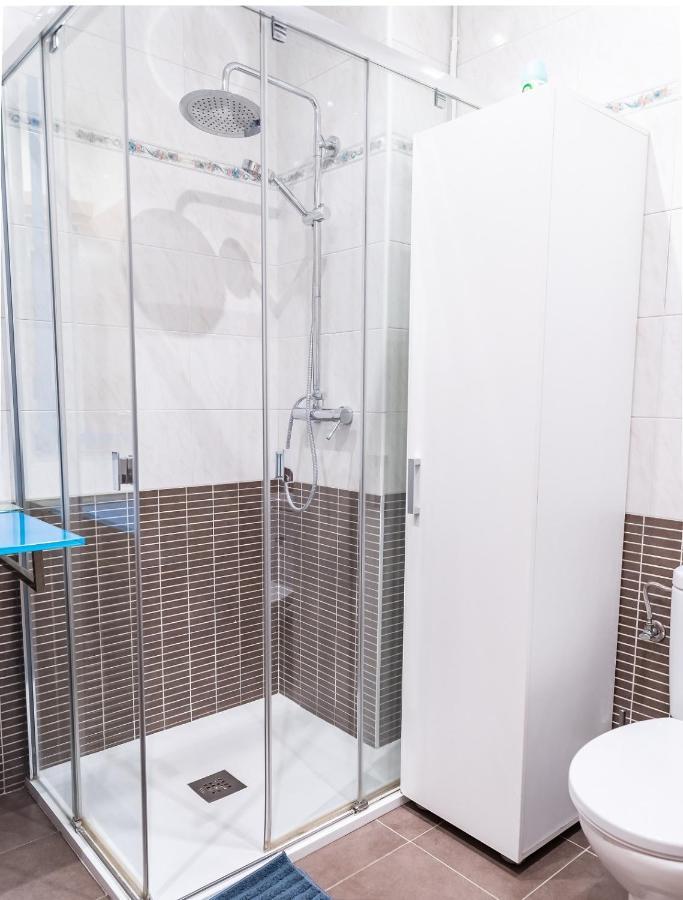 Adaptado Y Comodo Apartamento En Iturrama 潘普洛纳 外观 照片