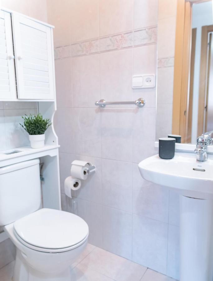 Adaptado Y Comodo Apartamento En Iturrama 潘普洛纳 外观 照片