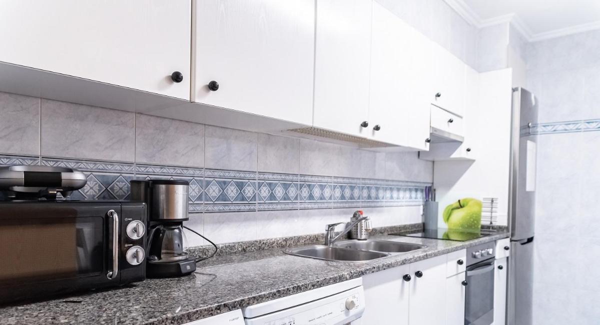 Adaptado Y Comodo Apartamento En Iturrama 潘普洛纳 外观 照片