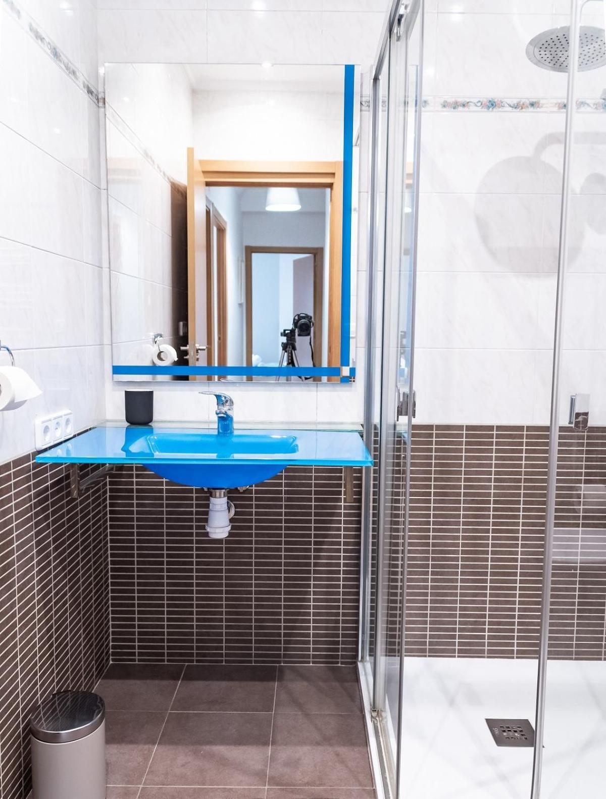 Adaptado Y Comodo Apartamento En Iturrama 潘普洛纳 外观 照片